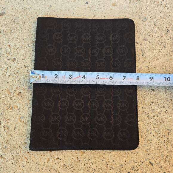 Michael Kors black Cushion iPad/Tablet Case cover - Picture 6 of 7